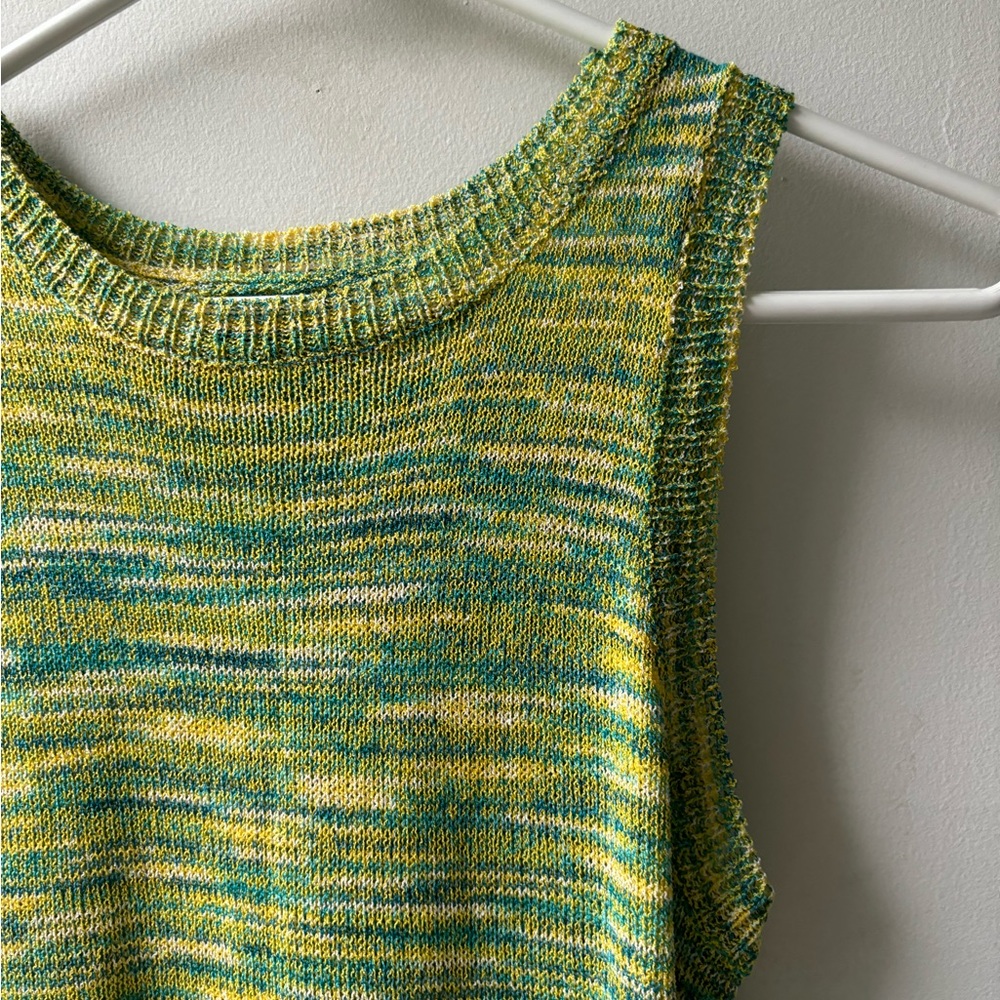 Knit Dress - Picture 2 of 6
